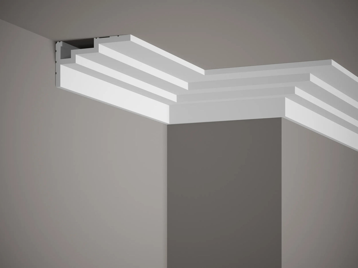 QL025-Curtain Profile