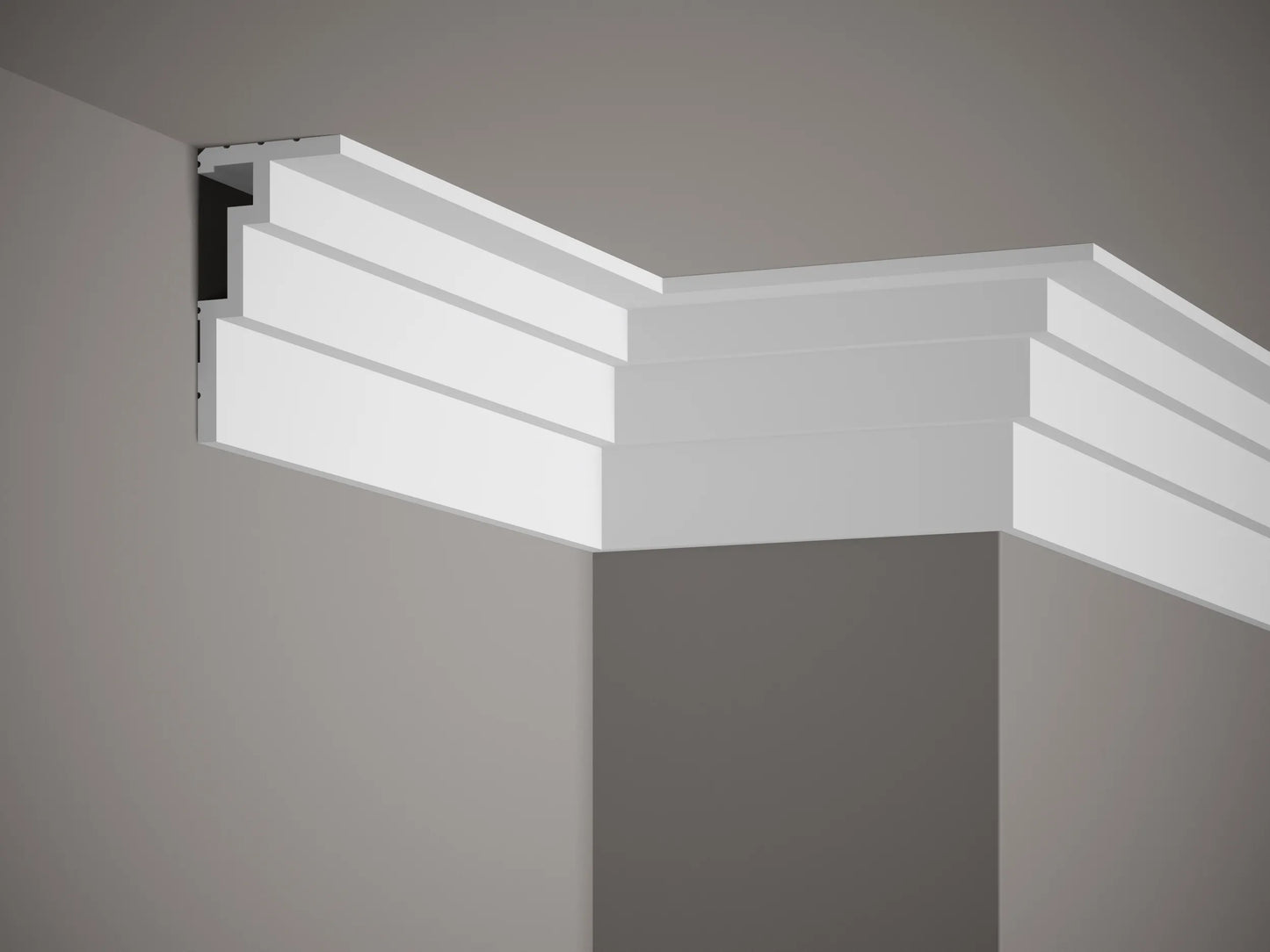 QL025-Curtain Profile