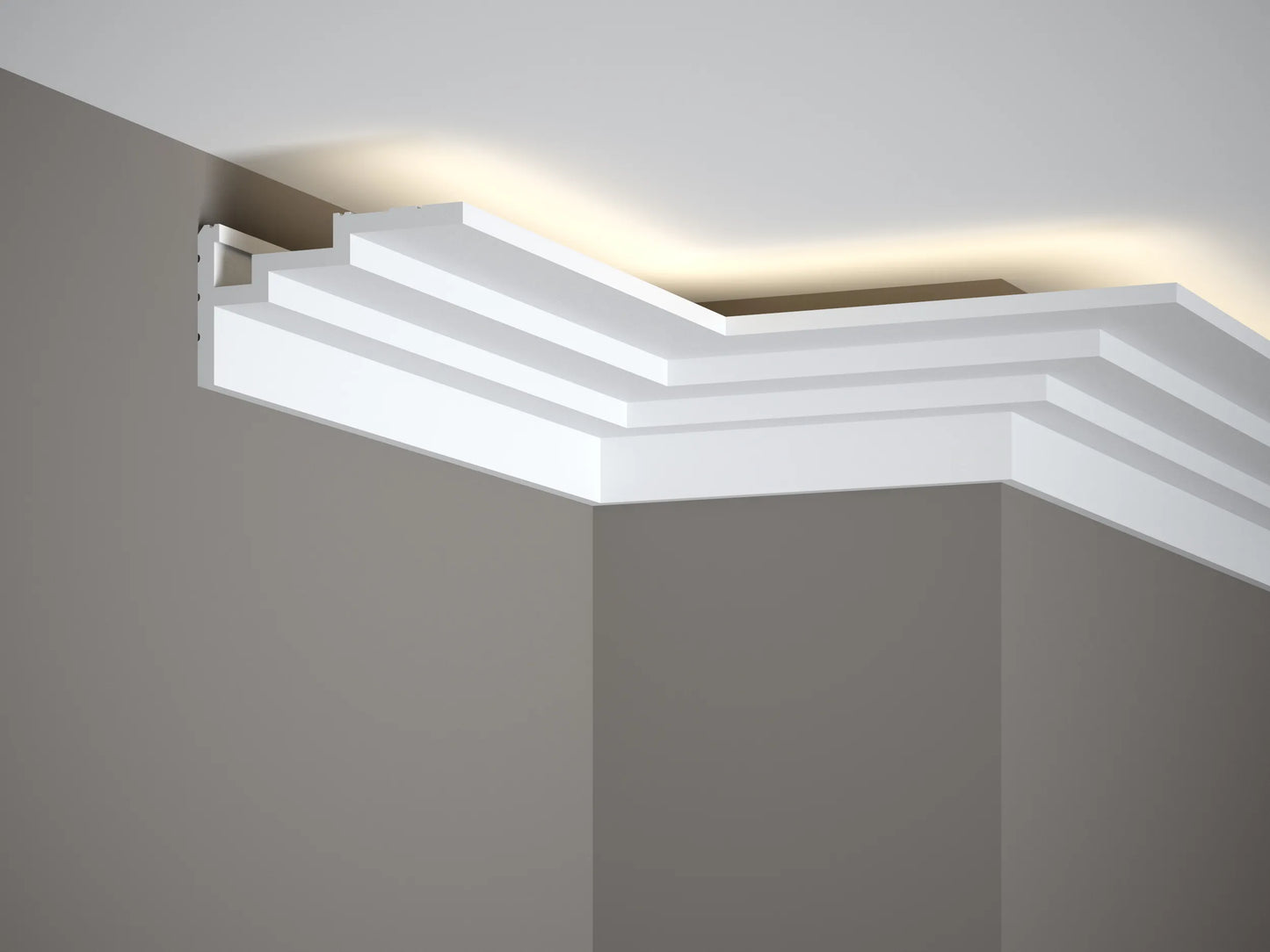 QL025-Curtain Profile
