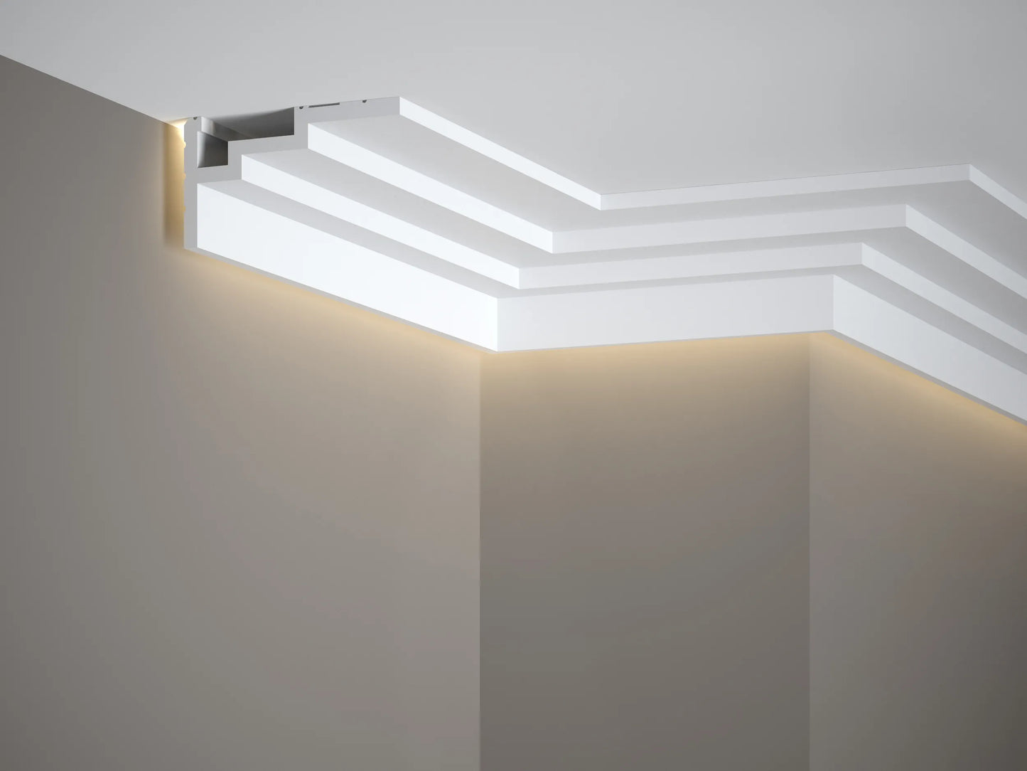 QL025-Curtain Profile