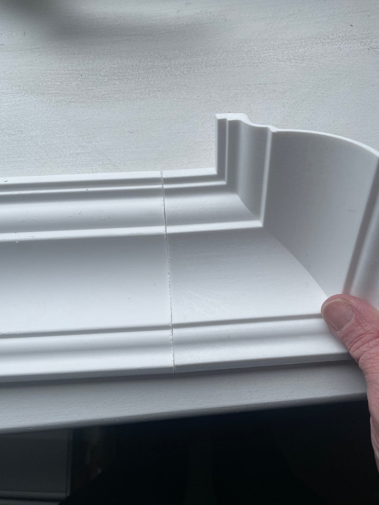 Atlanta Int. Corner - Modern Coving