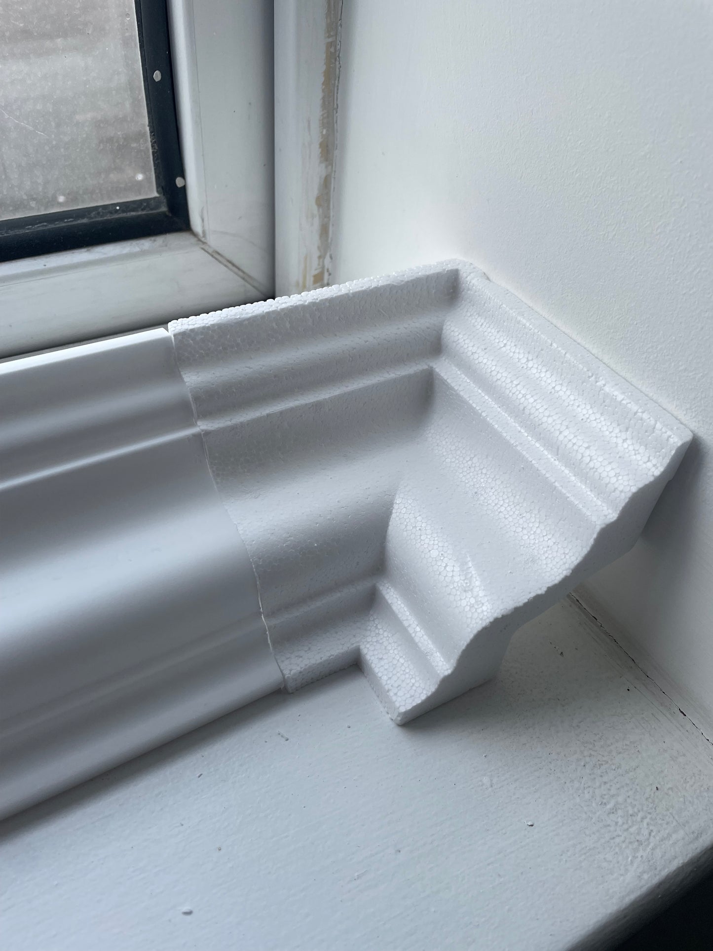 Roma Internal Corner Piece