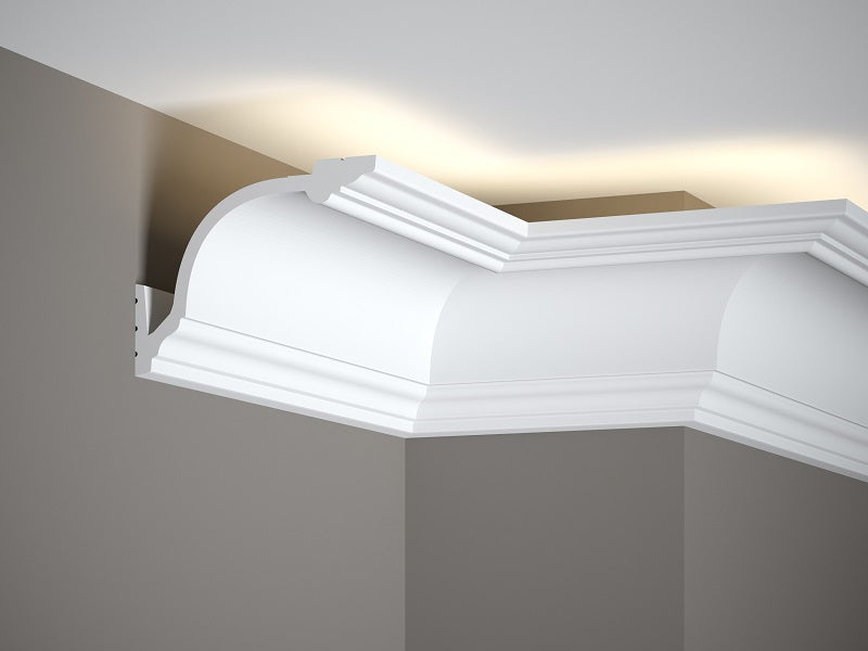 MD156 Curtain Profile