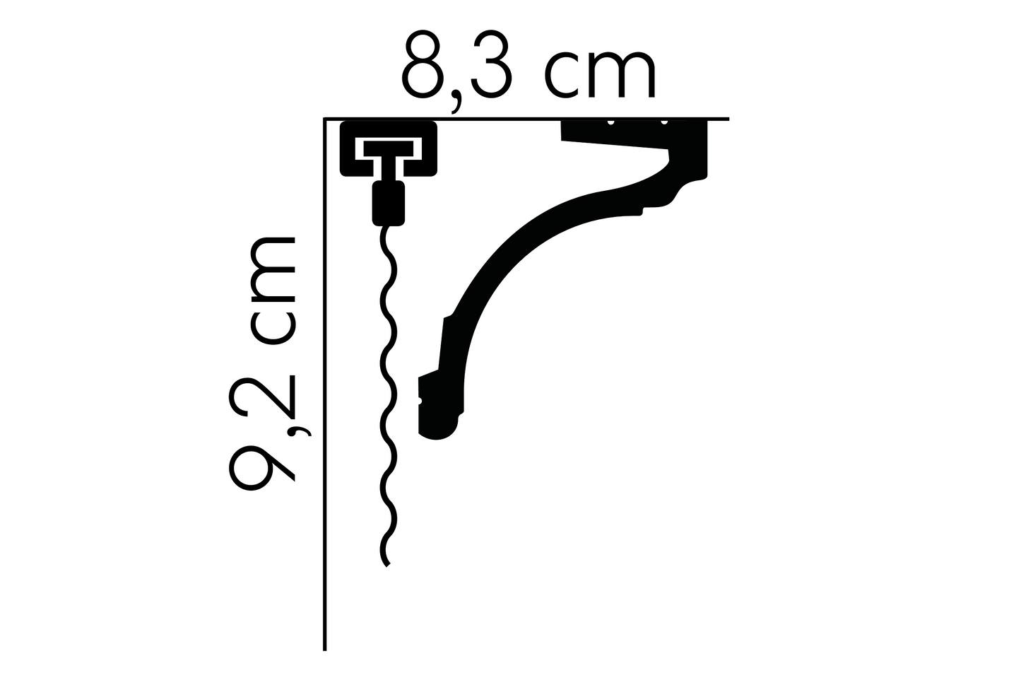 MD161 - Curtain Profile measurements