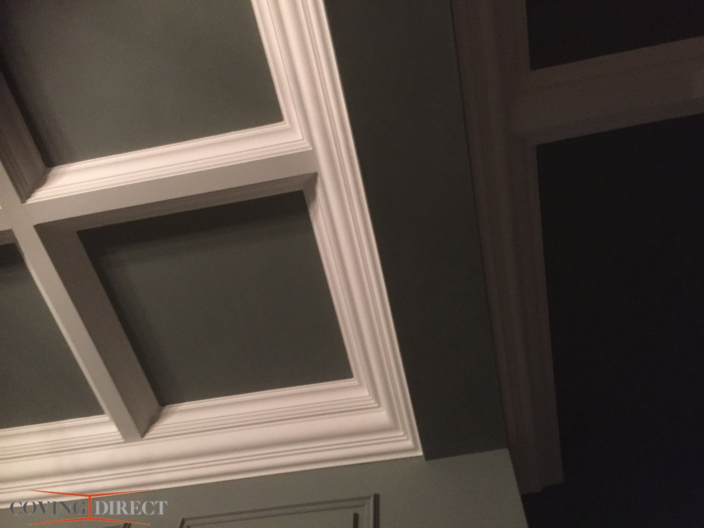 Atlanta - Lightweight Coving closeup
