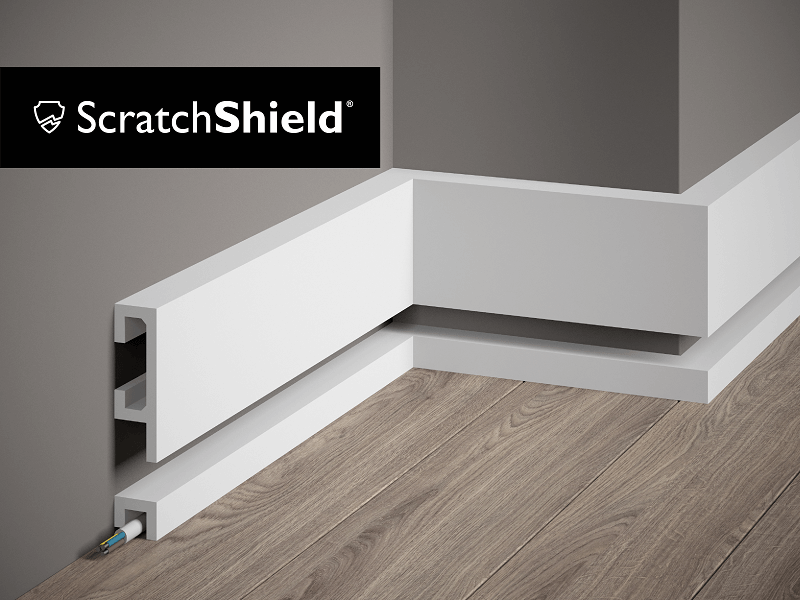 QL040P - Skirting Board