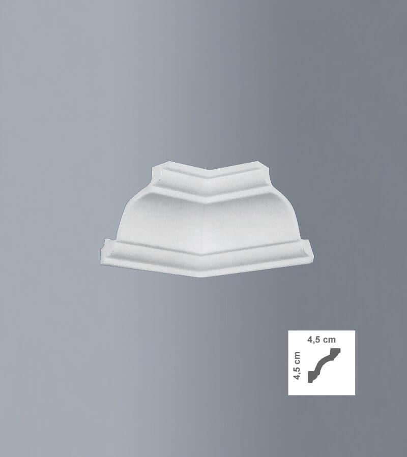 Orlando Int. Corner - Lightweight Coving