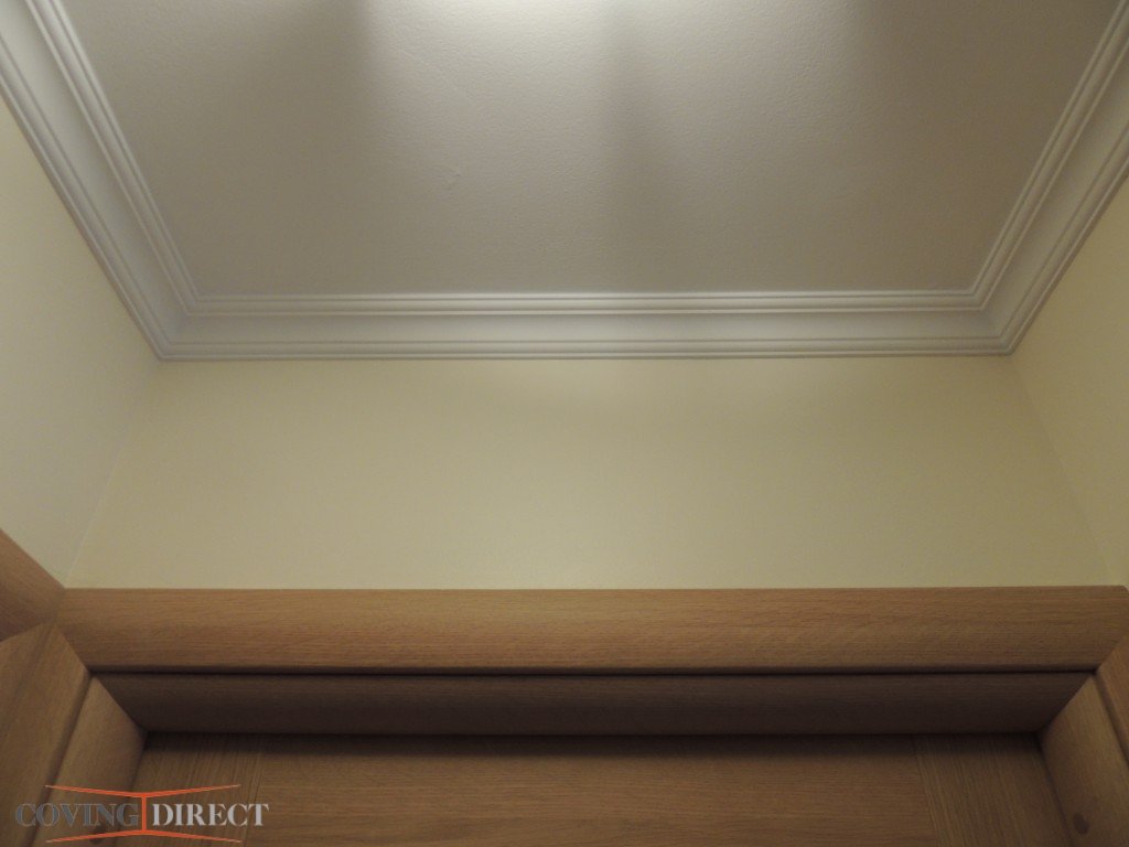 Orlando - Lightweight Coving shot from below