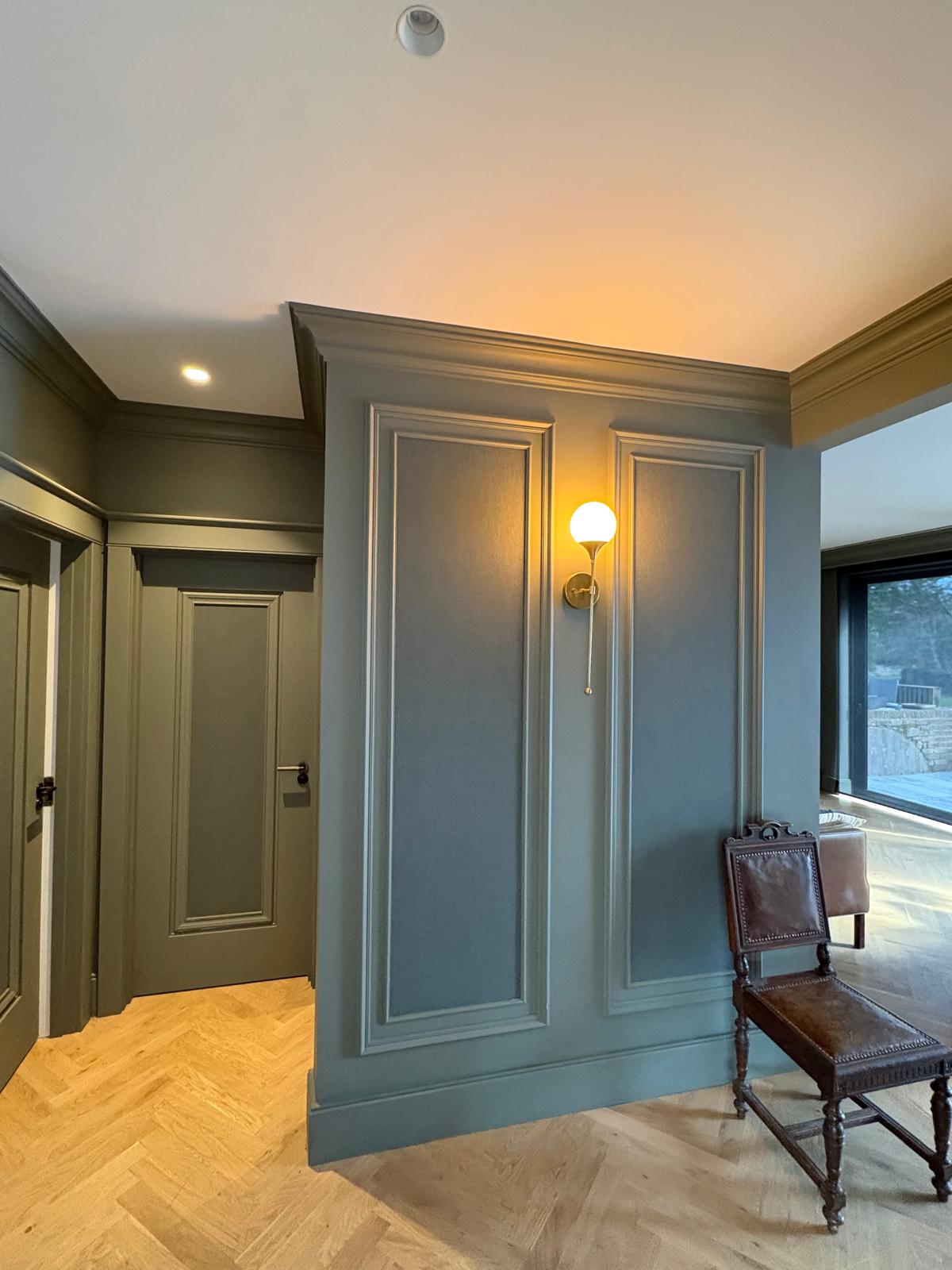 Chesterfield - Dado Rail