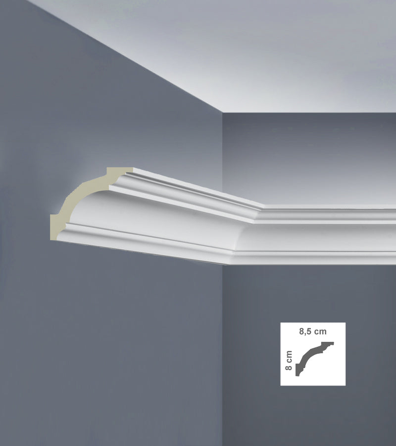 Crown | Classic Coving | Coving Direct UK