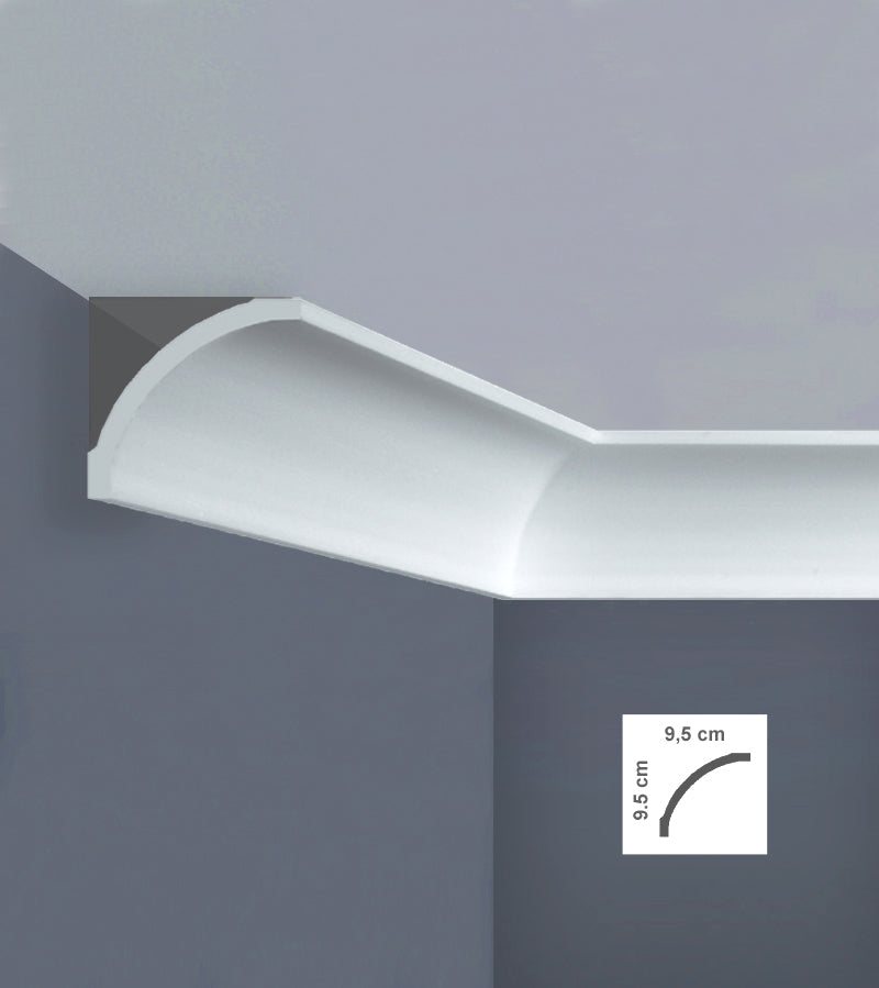 C767 Coving (9.5cm x9.5cm)