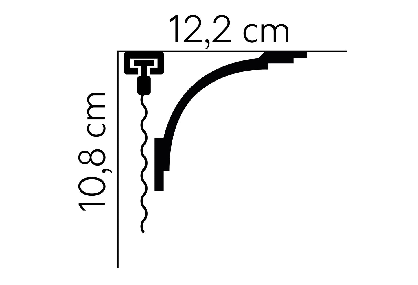 MD105 - Curtain Profile measurements