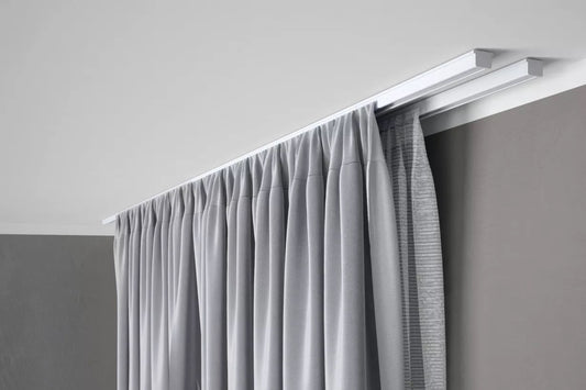 Double Curtain Track Set (2m)