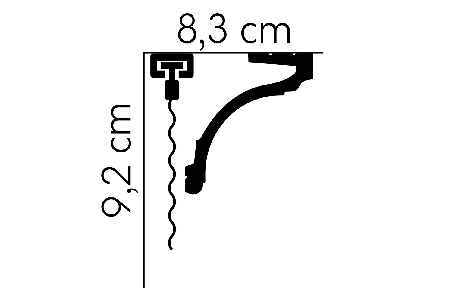 MD161 - Curtain Profile measurements 