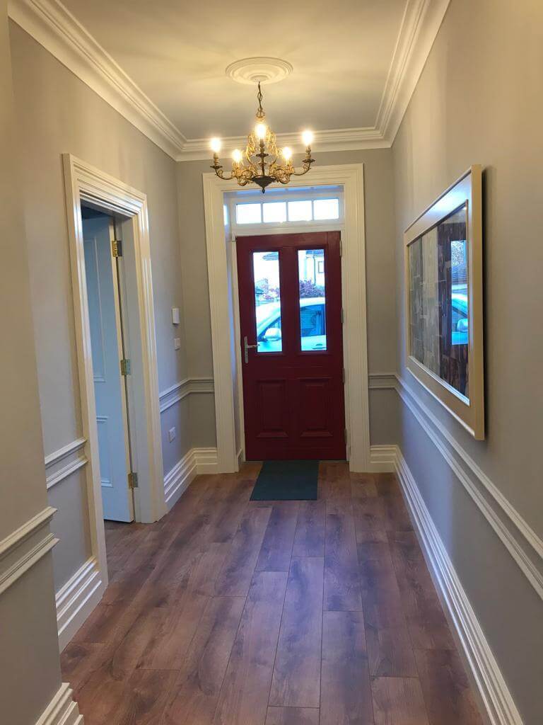 skirting boards