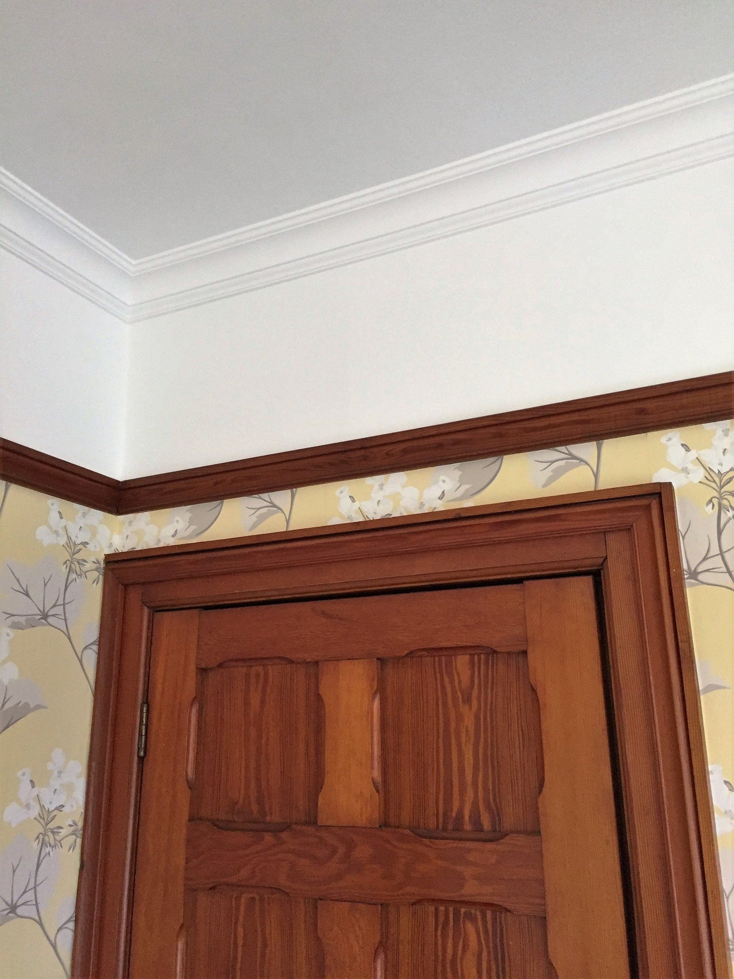 Crown Classic Style Coving Example 4