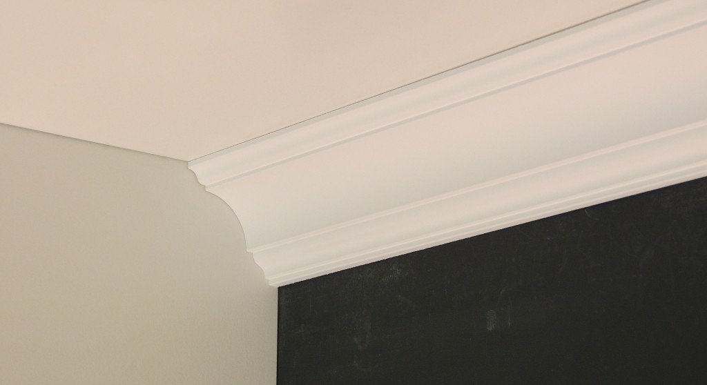 crown-coving