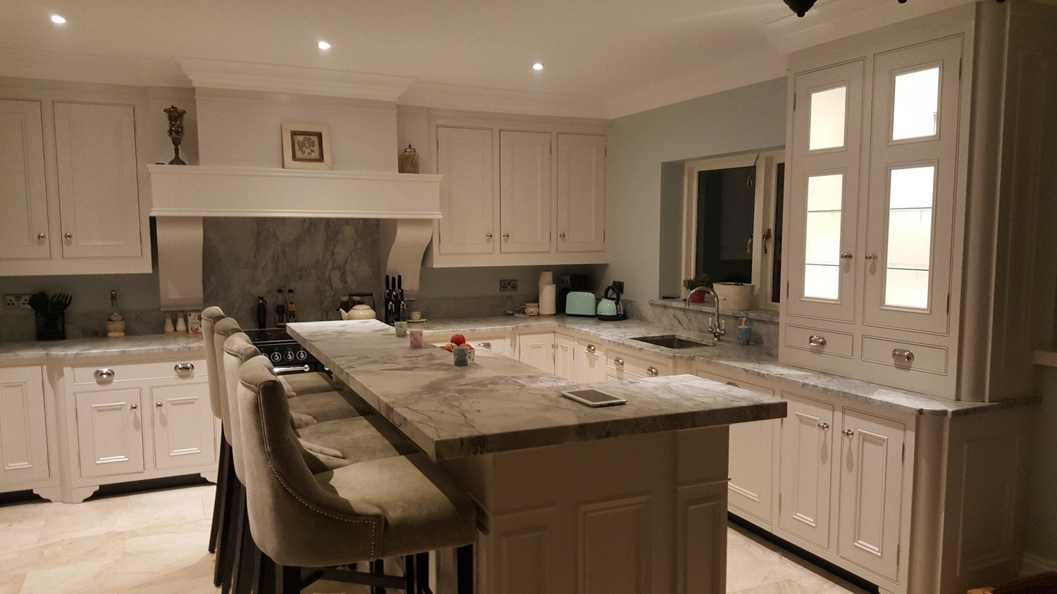 Napoli Leggero Style Coving Example 3